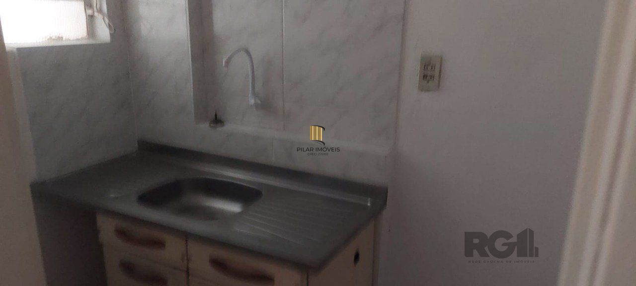 Próximo  Casa de Cultura Mario Quintana, apto  de 1 dormitório,