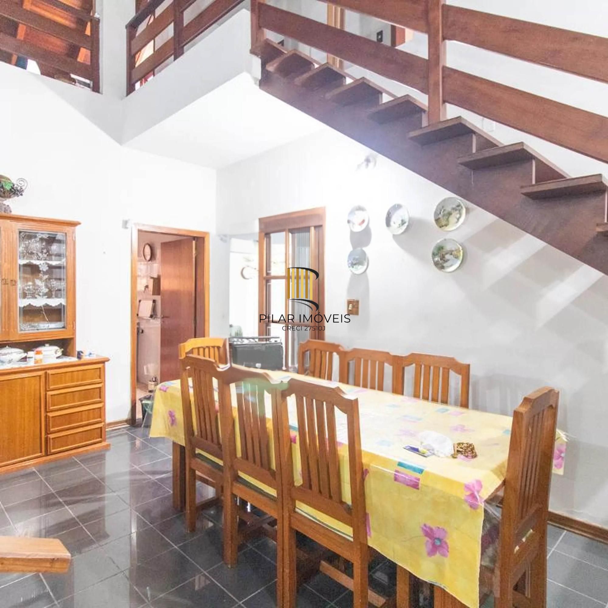Casa Bairro 4 dormitorios Ipanema.