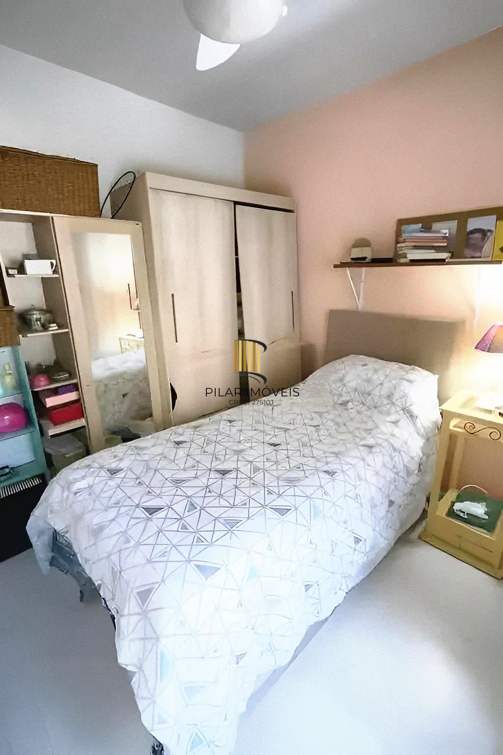 Apartamento 1 dormitório à venda na Jacinto Gomes – conforto e praticidade em localização privilegiada