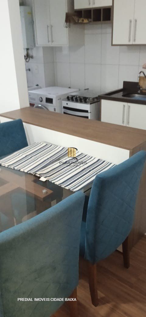 Apartamento para Venda - 53m², 2 dormitórios, sendo 1 suites, 1 vaga - Santo Ant