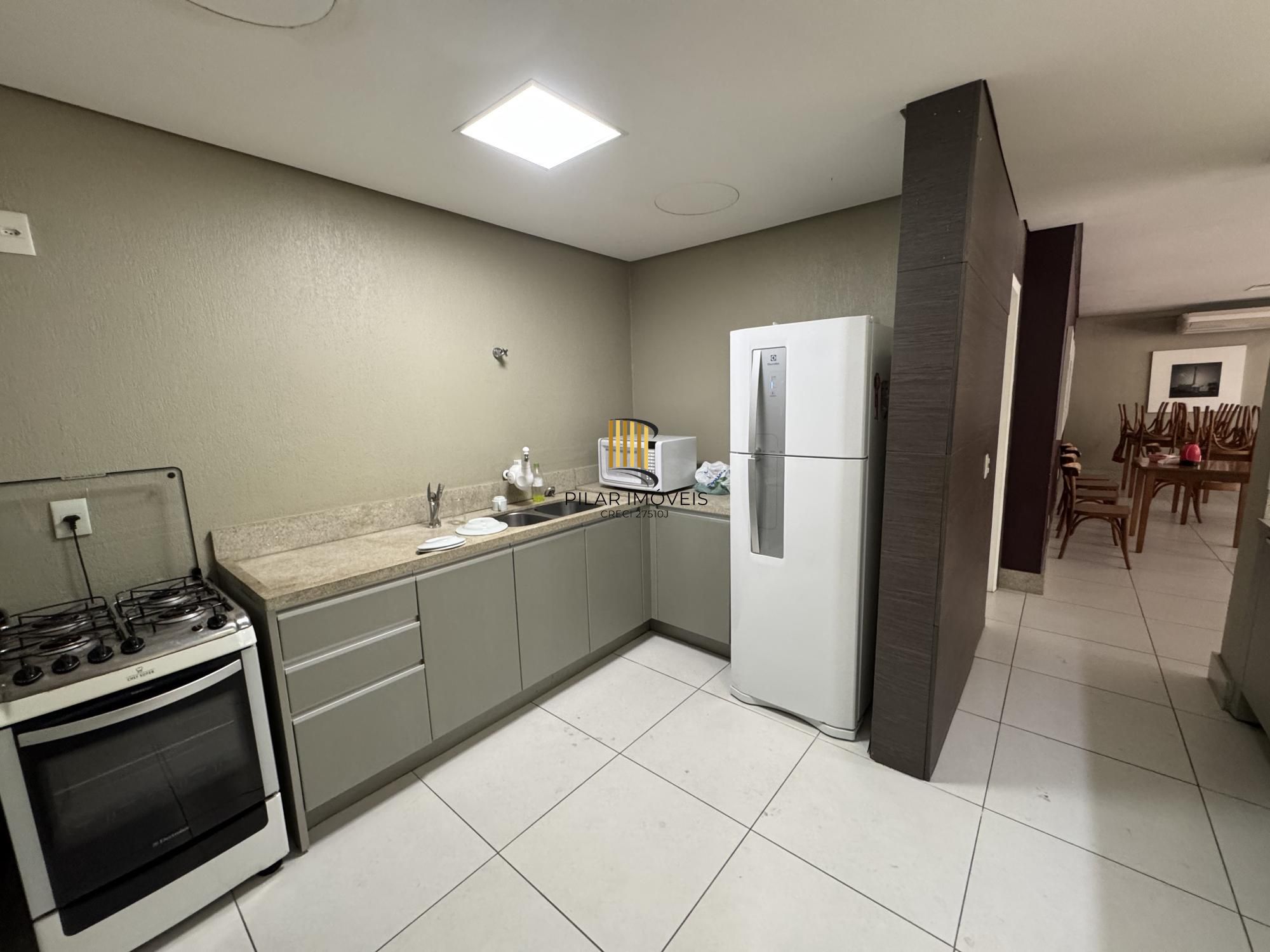 Apartamento de 3 dormitórios, suite, garagem - Menino Deus