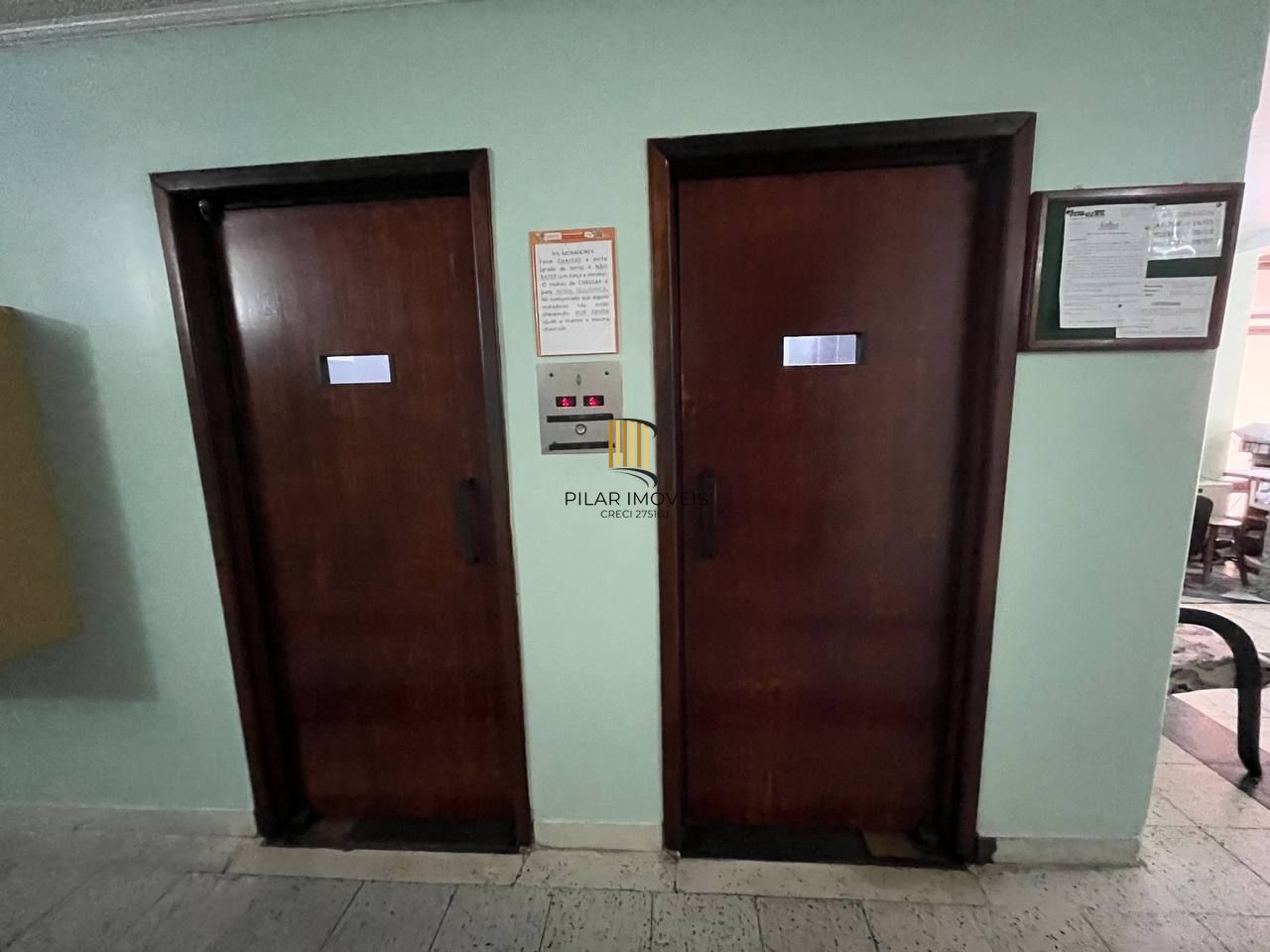 Apartamento à venda no Centro Histórico, Porto Alegre.
