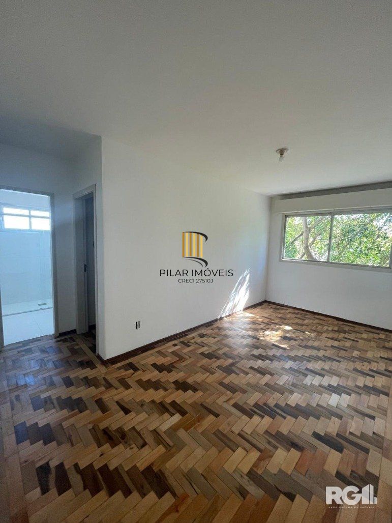 Apartamento 1 dormitório no bairro Petrópolis - Pilar Imóveis