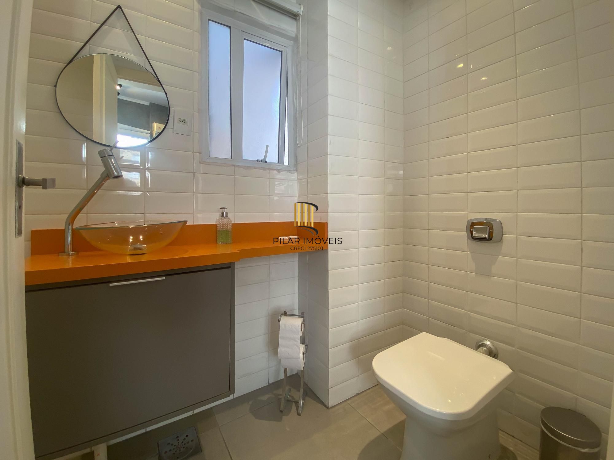 Apartamento mobiliado e moderno no Lido Studios – Próximo à UFRGS e Santa Casa
