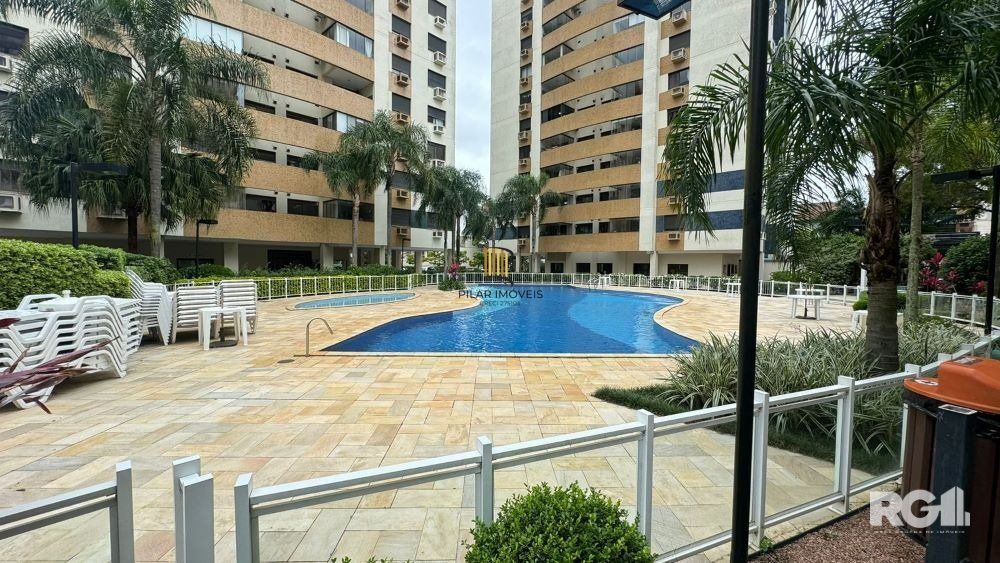 APARTAMENTO SEMI MOBILIADO - 3  DORM COM  GAR - CÓD. RP390648