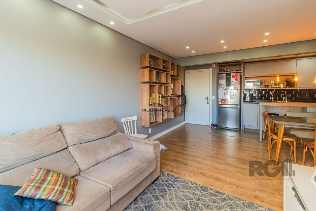 Apartamento 3 quartos, suite master e garagem!