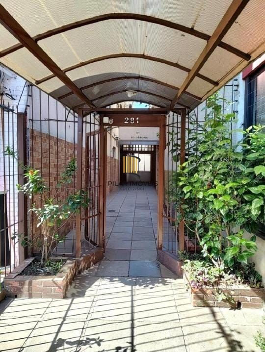 Apartamento 1 dormitório – Venâncio Aires, Porto Alegre