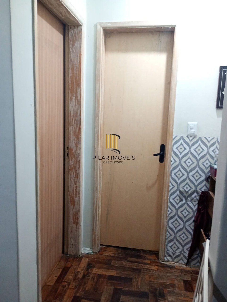 Apartamento 1 dormitório de frente , Jardim Leopoldina, Poa