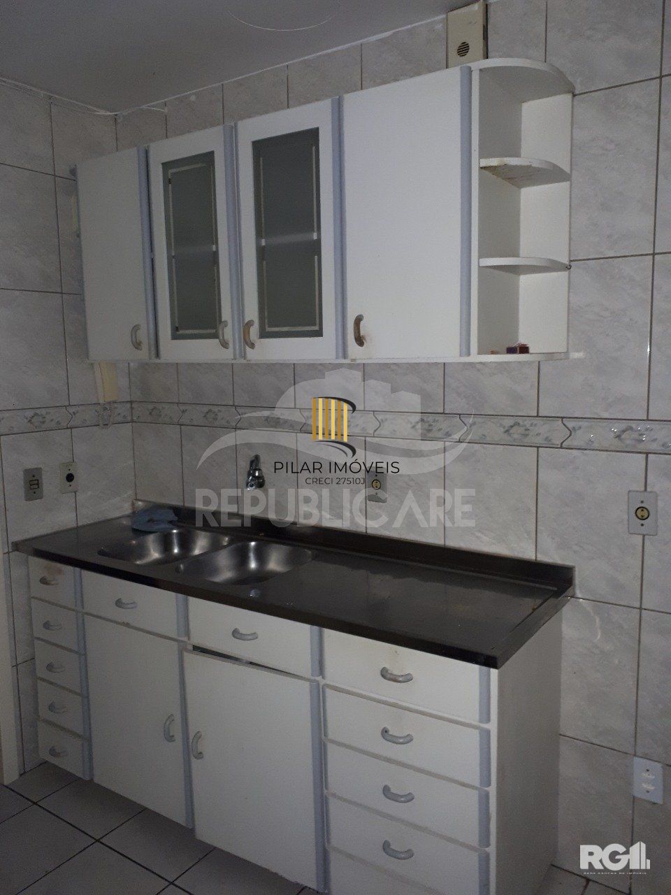 Apartamento 1 Dormitório na Cidade Baixa – Locado, com Vaga e Excelente para Investimento!