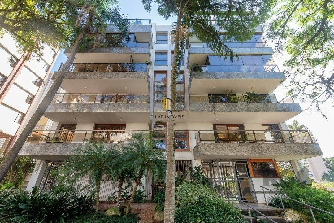 Apartamento 4 dormitórios à venda Mont Serrat Porto Alegre/RS