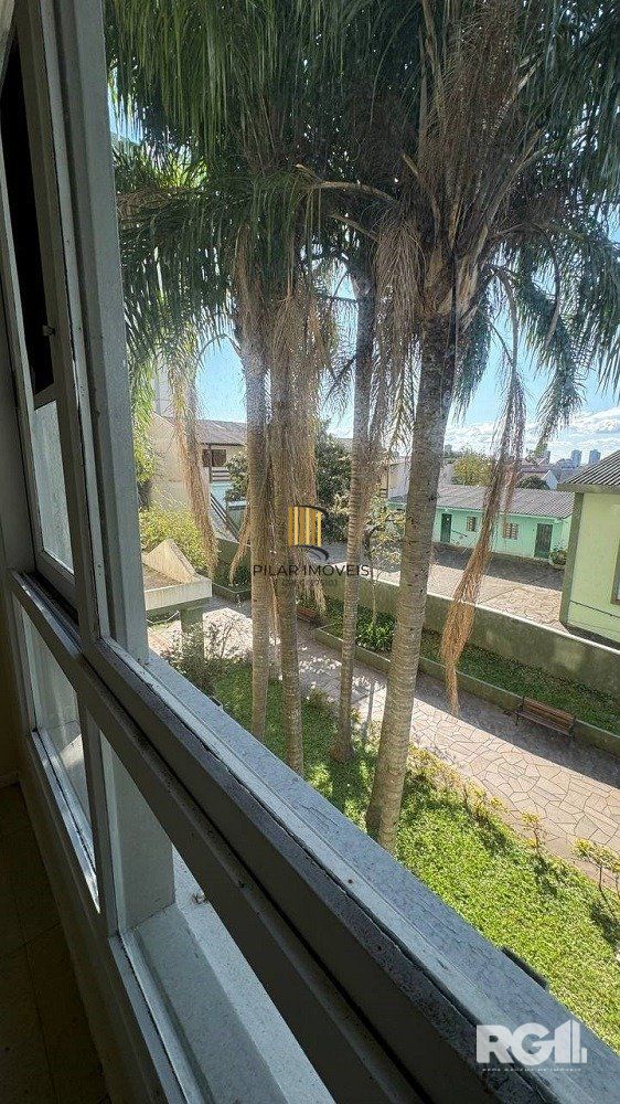 Apartamento 3 dormitórios de frente - 1 vaga garagem - ed. com elevador.