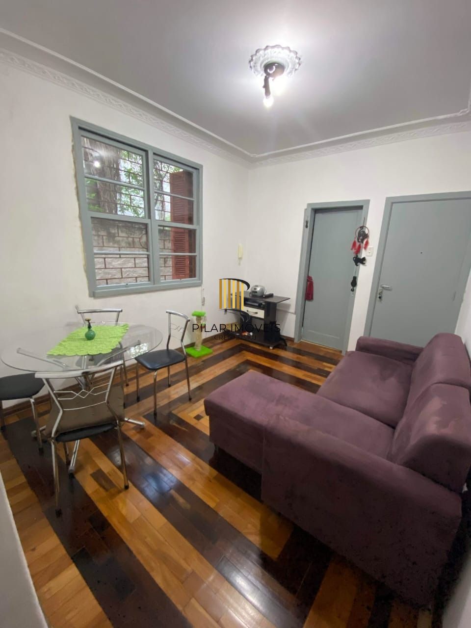 Apartamento para Venda - 32.1m², 1 dormitório, Centro Histórico