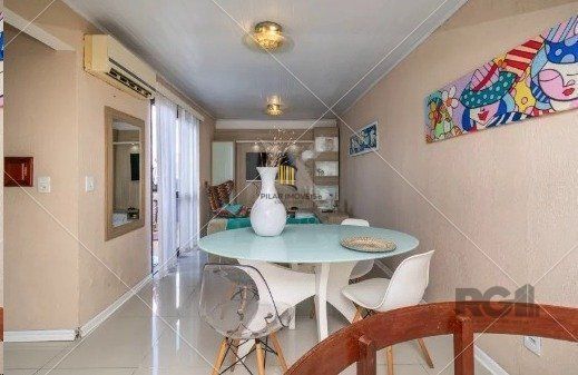 Cobertura 3 quartos na Cidade Baixa, Porto Alegre