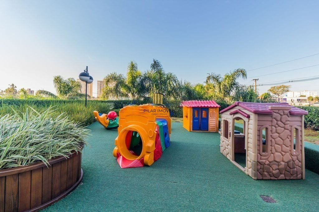 Apartamento 3 quartos, suite master e garagem!