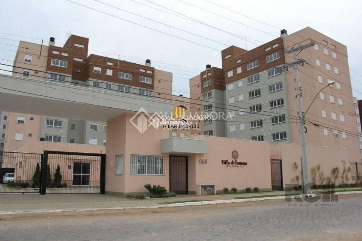 À venda Apartamento, de  dois dormitórios, em Canoas,  Bairro Guajuvíras.