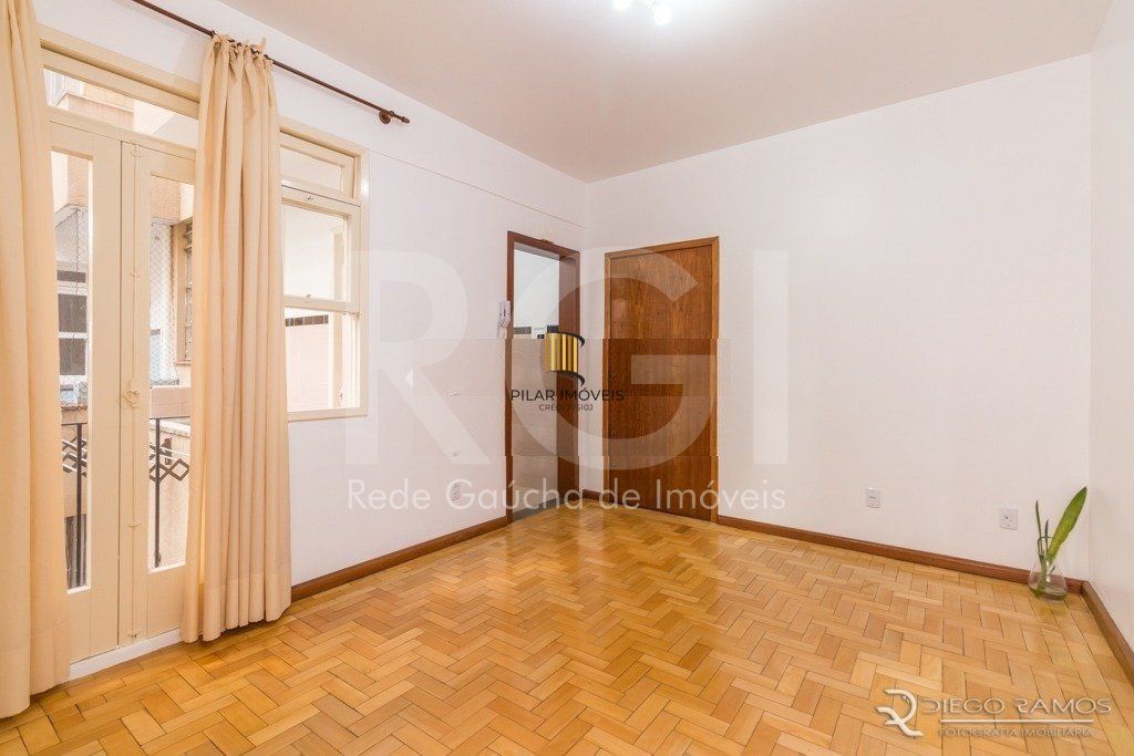 Apartamento para Venda - 43m², 1 dormitório, Cidade Baixa