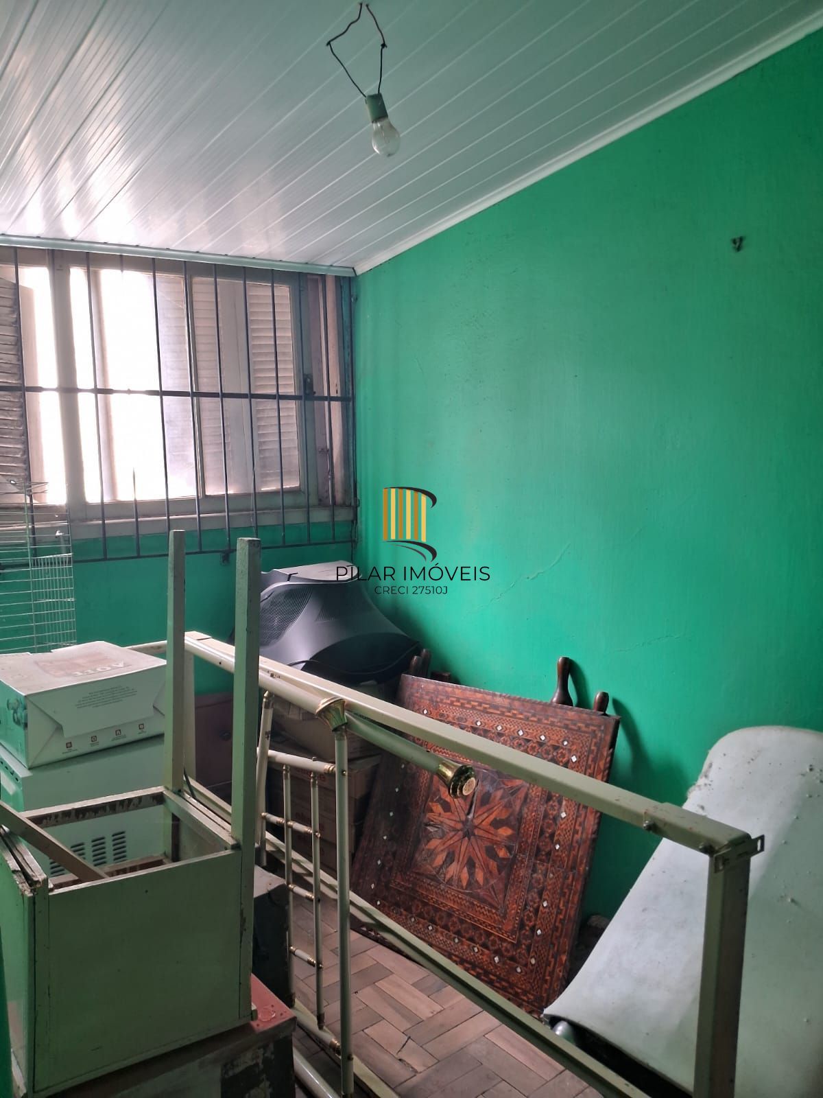 Casa Residencial/ Comercial na Cidade Baixa