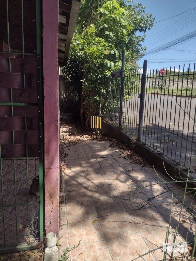 Casa no Cristal de esquina