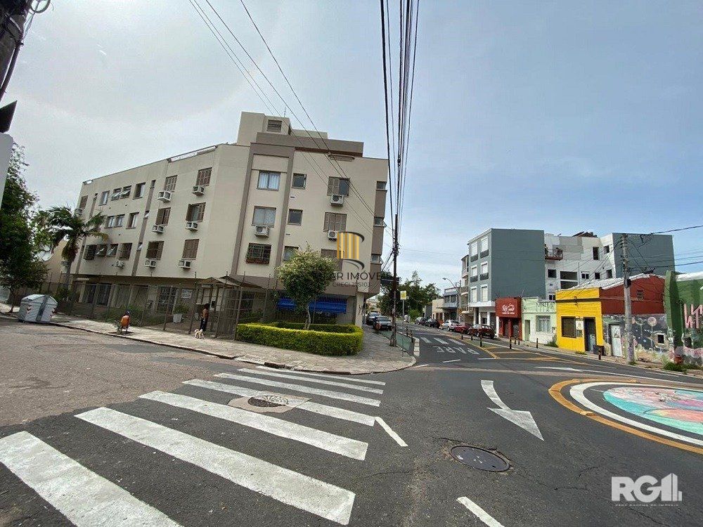 Apartamento 1 Quarto à Venda na Cidade Baixa, Porto Alegre – Desocupado e Pronto para Morar!