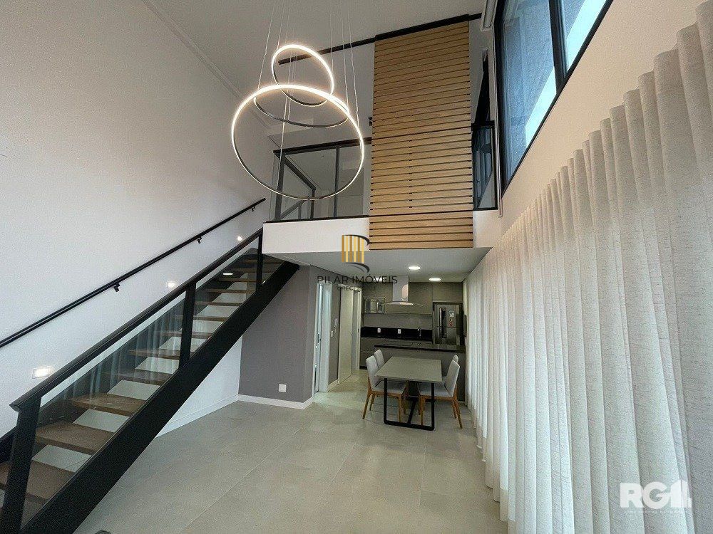 APARTAMENTO 1 DORMITÓRIO A VENDA  DUPLEX, COM 2 VAGAS - Pilar Imóveis