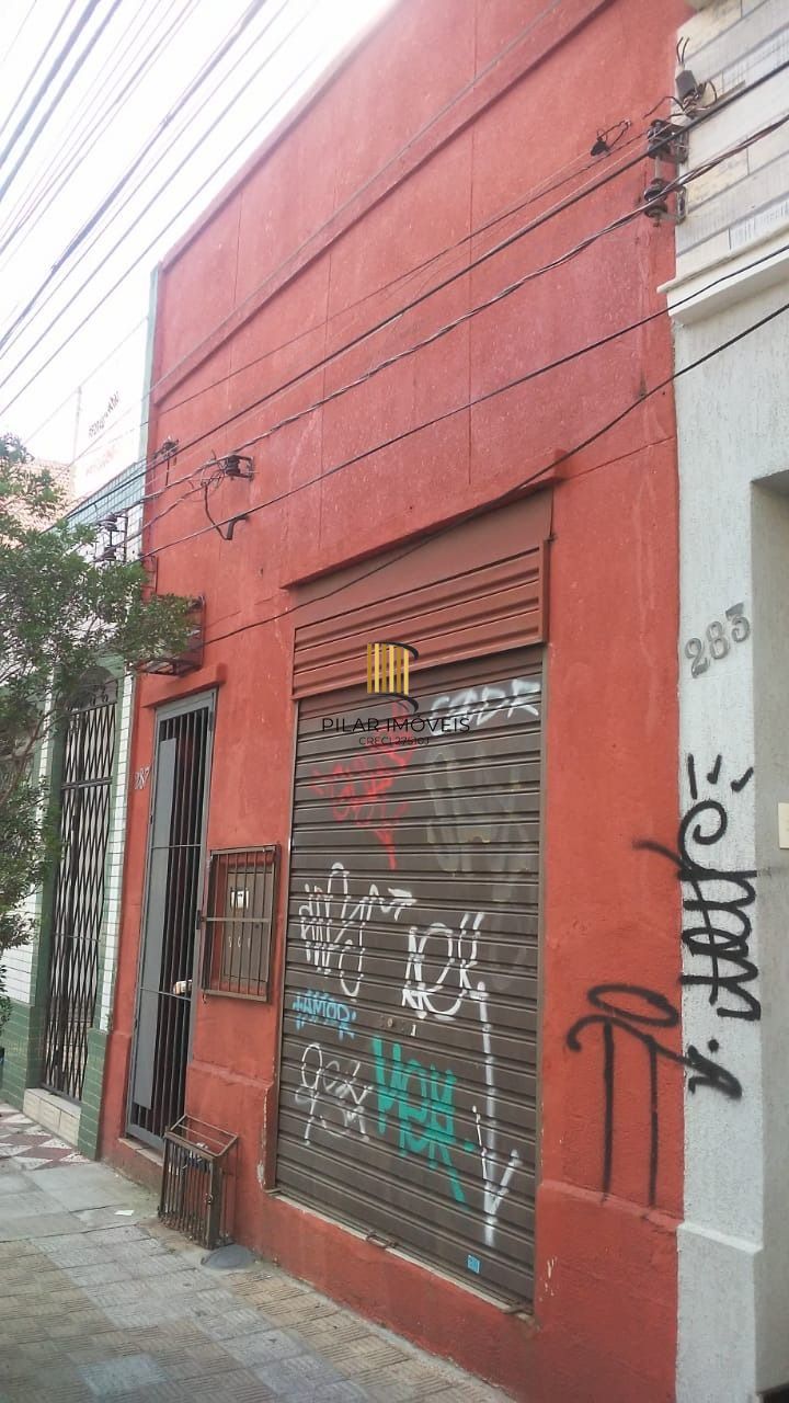 Casa para Venda - 100m², 3 dormitórios, Cidade Baixa