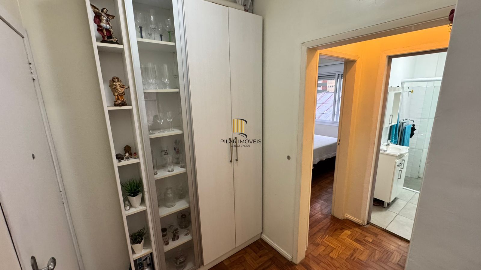 Apartamento 1 dormitório no bairro Centro Histórico