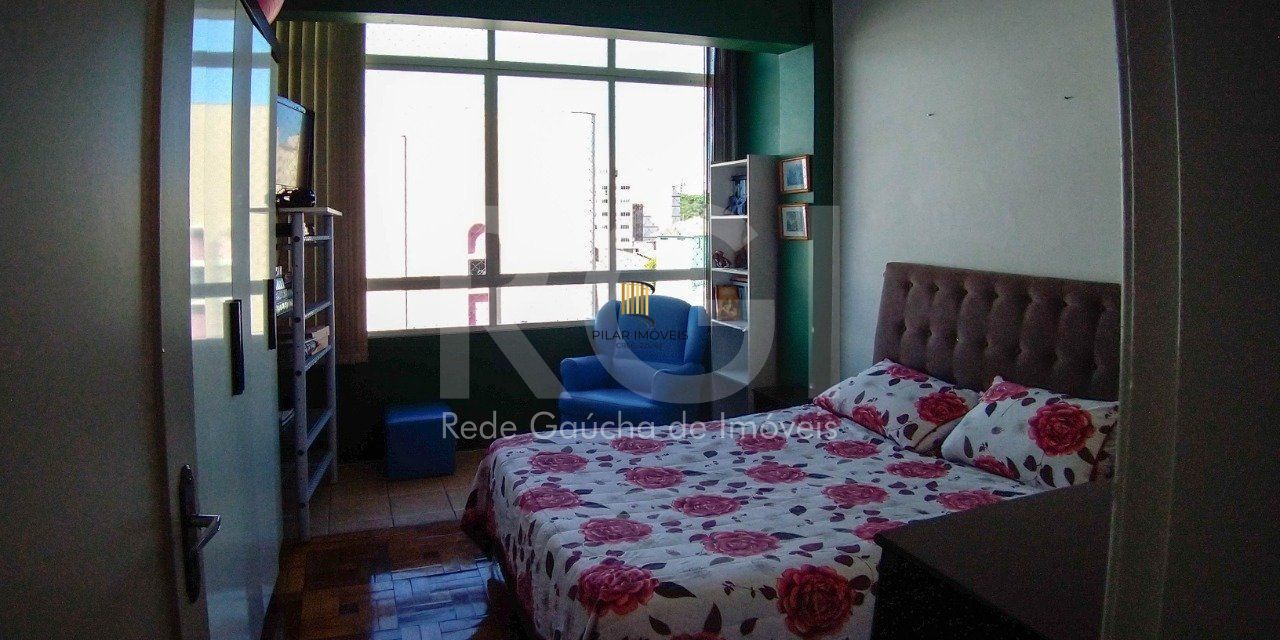 Apartamento 3 quartos no bairro Cidade Baixa, em Porto Alegre