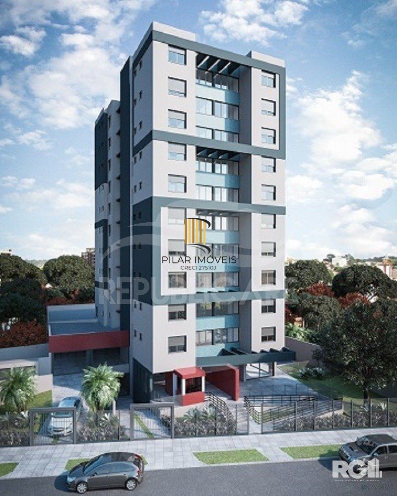 APARTAMENTO A VENDA, 2 DORMITÓRIOS NO JD DO SALSO - Pilar Imóveis