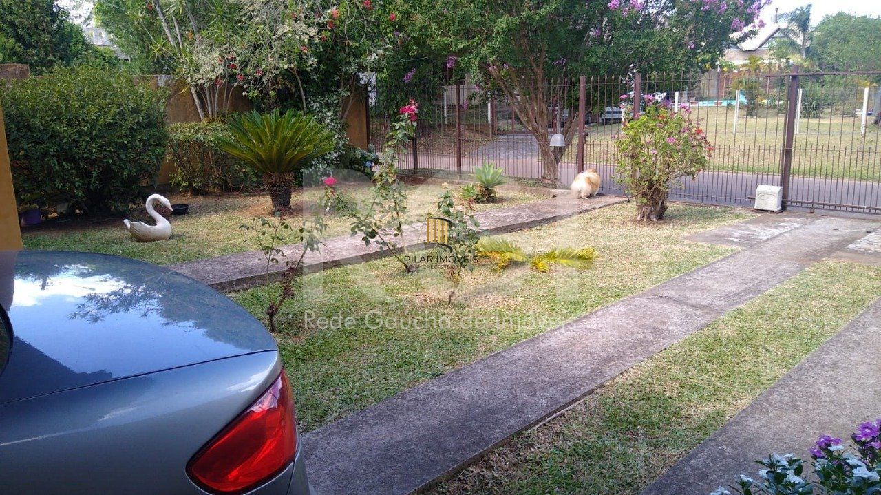 Casa 3 dormitórios em Charqueadas