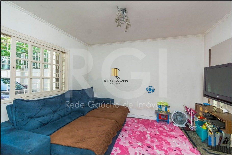 Casa 3 dormitórios à venda Menino Deus Porto Alegre/RS
