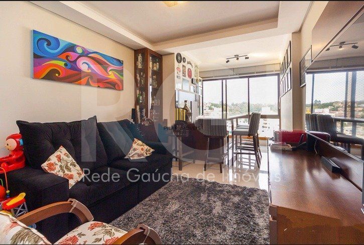 Apartamento para Venda - 95m², 3 dormitórios, sendo 1 suites, 1 vaga - Menino De - Pilar Imóveis