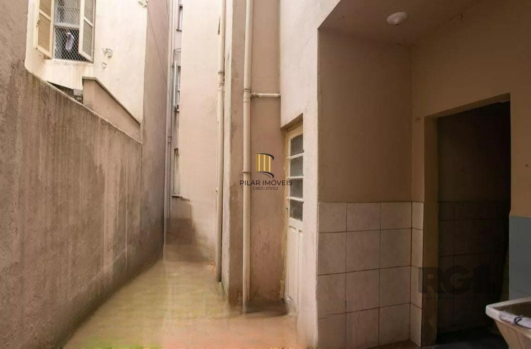 Apartamento 1 dormitórios à venda Farroupilha Porto Alegre/RS