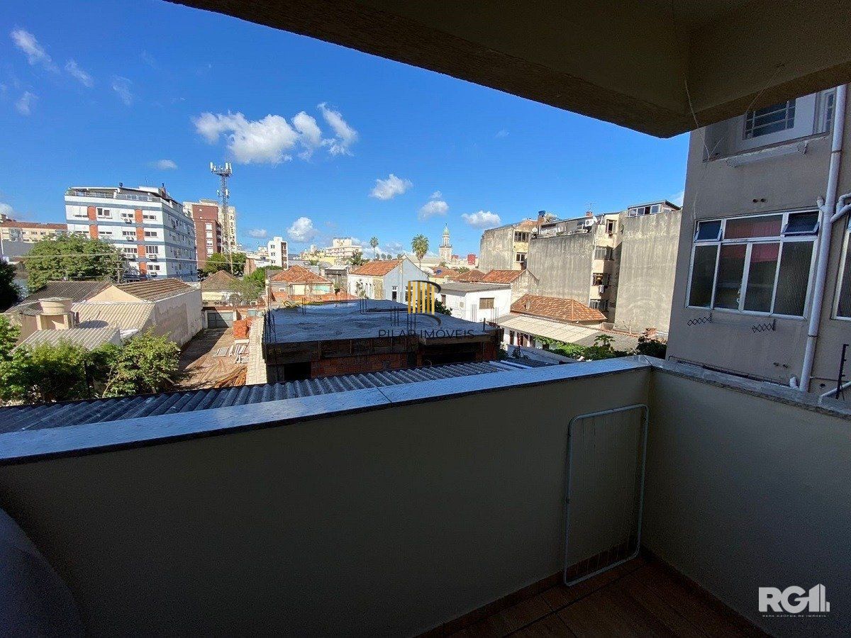 Apartamento de 3 dormitórios com uma vaga de garagem dupla - Cód. RP389826
