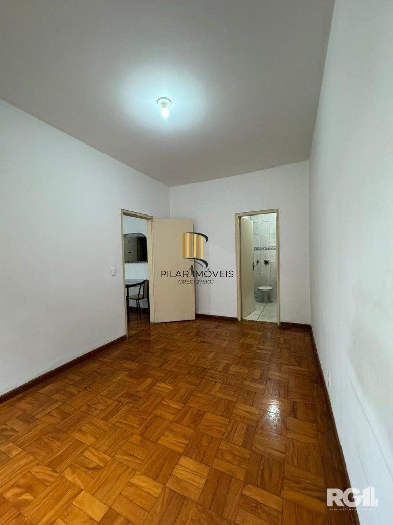 Apartamento 01 dormitório no Centro.