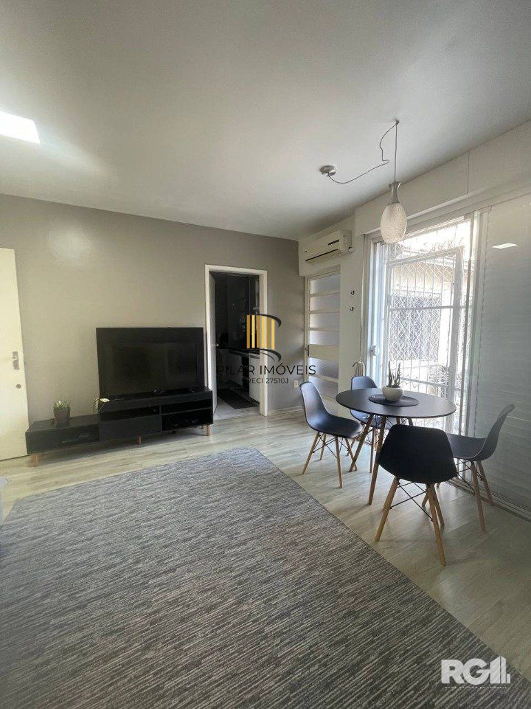 Apartamento 01 dormitorios Bairro Farroupilha