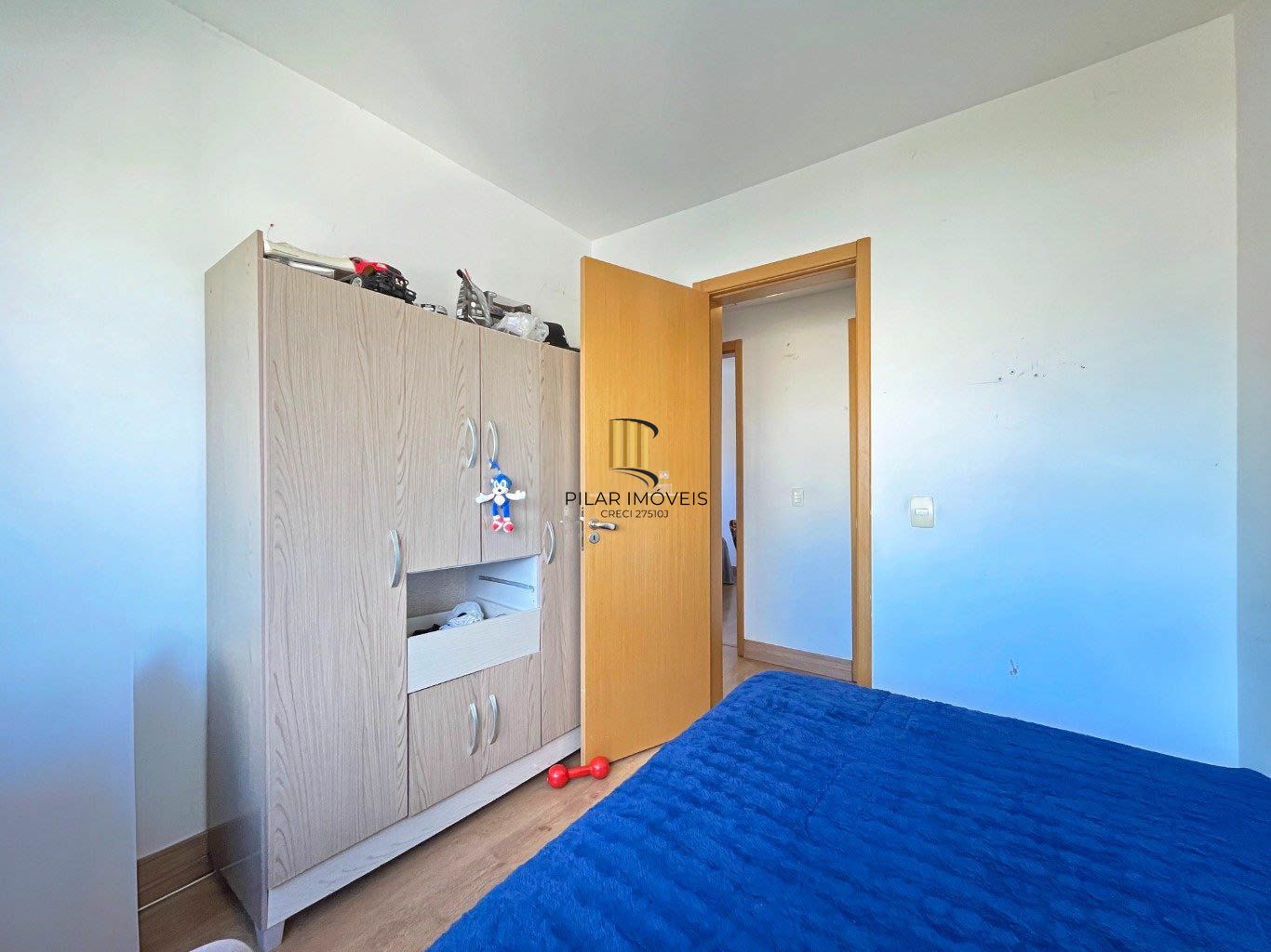 Apartamento à venda no bairro Santana | 78 m², 3 dormitórios, 2 vagas