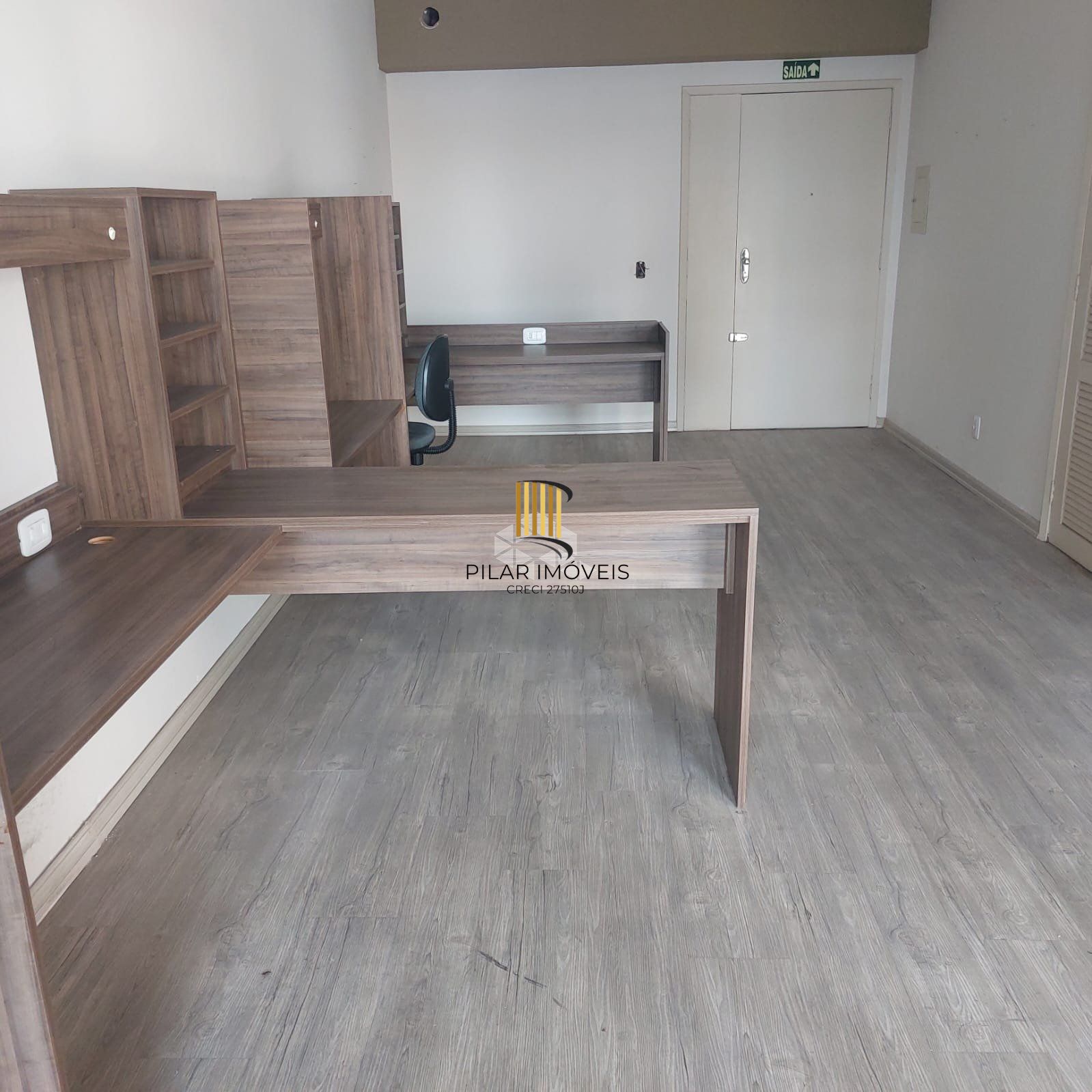 Sala comercial 48m² à venda na Rua dos Andradas, Centro de Porto Alegre
