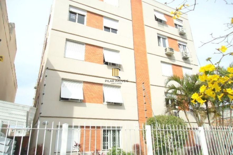 Apartamento para Venda - 48.3m², 1 dormitório, Cidade Baixa
