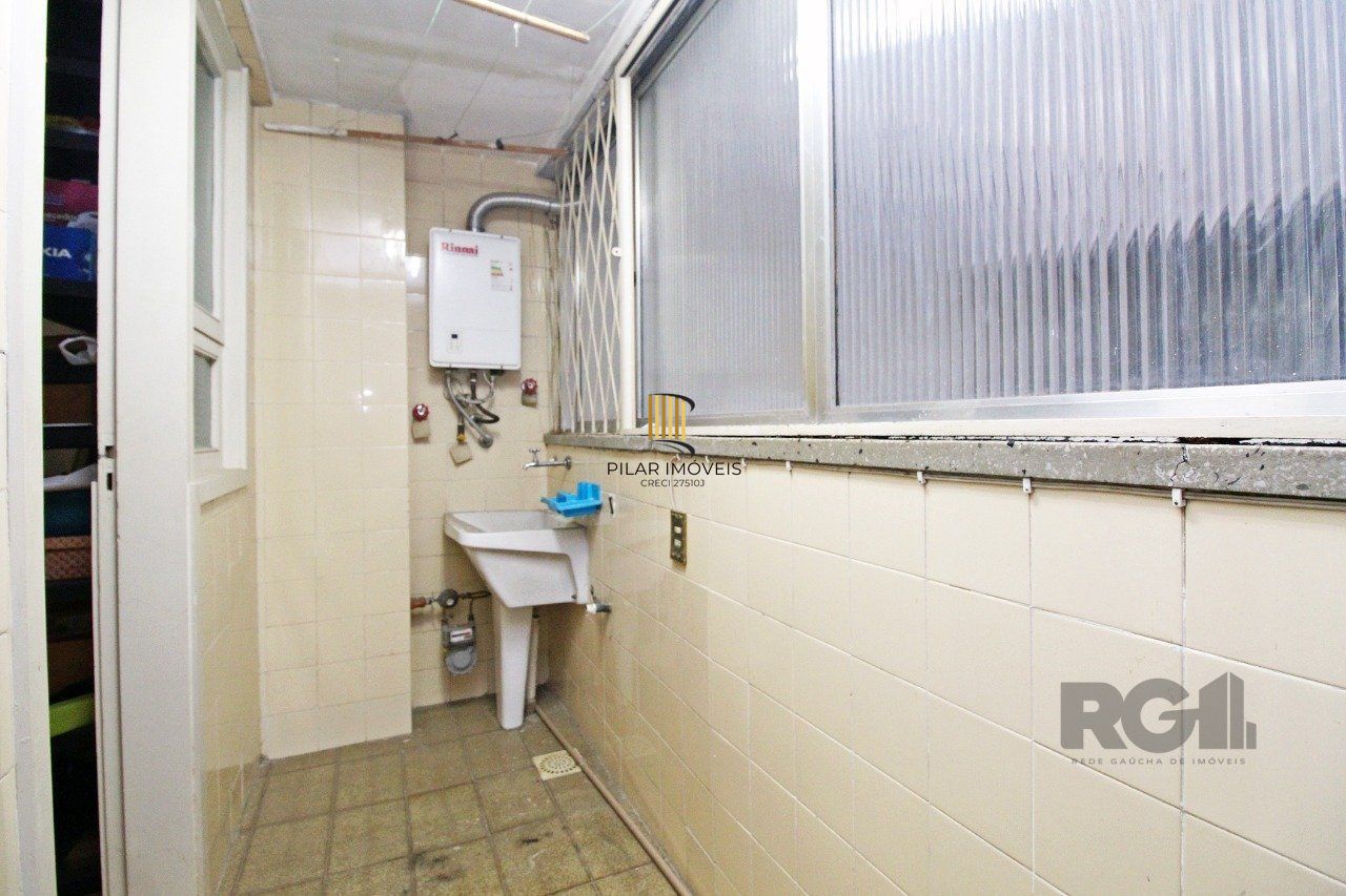 Apartamento para Venda - 108.16m², 3 dormitórios, sendo 1 suites, Cidade Baixa