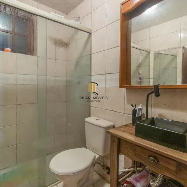 Apartamento Garden 2 Dorms/2 Banheiros com Pátio na Cidade Baixa