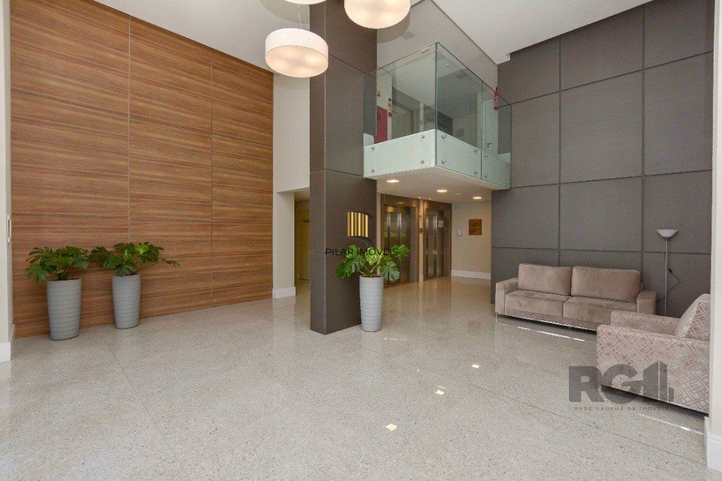 Apartamento 2 quartos com garagem  à venda na Cidade Baixa