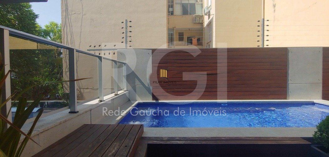 Apartamento 2 quartos no bairro Petrópolis, em Porto Alegre