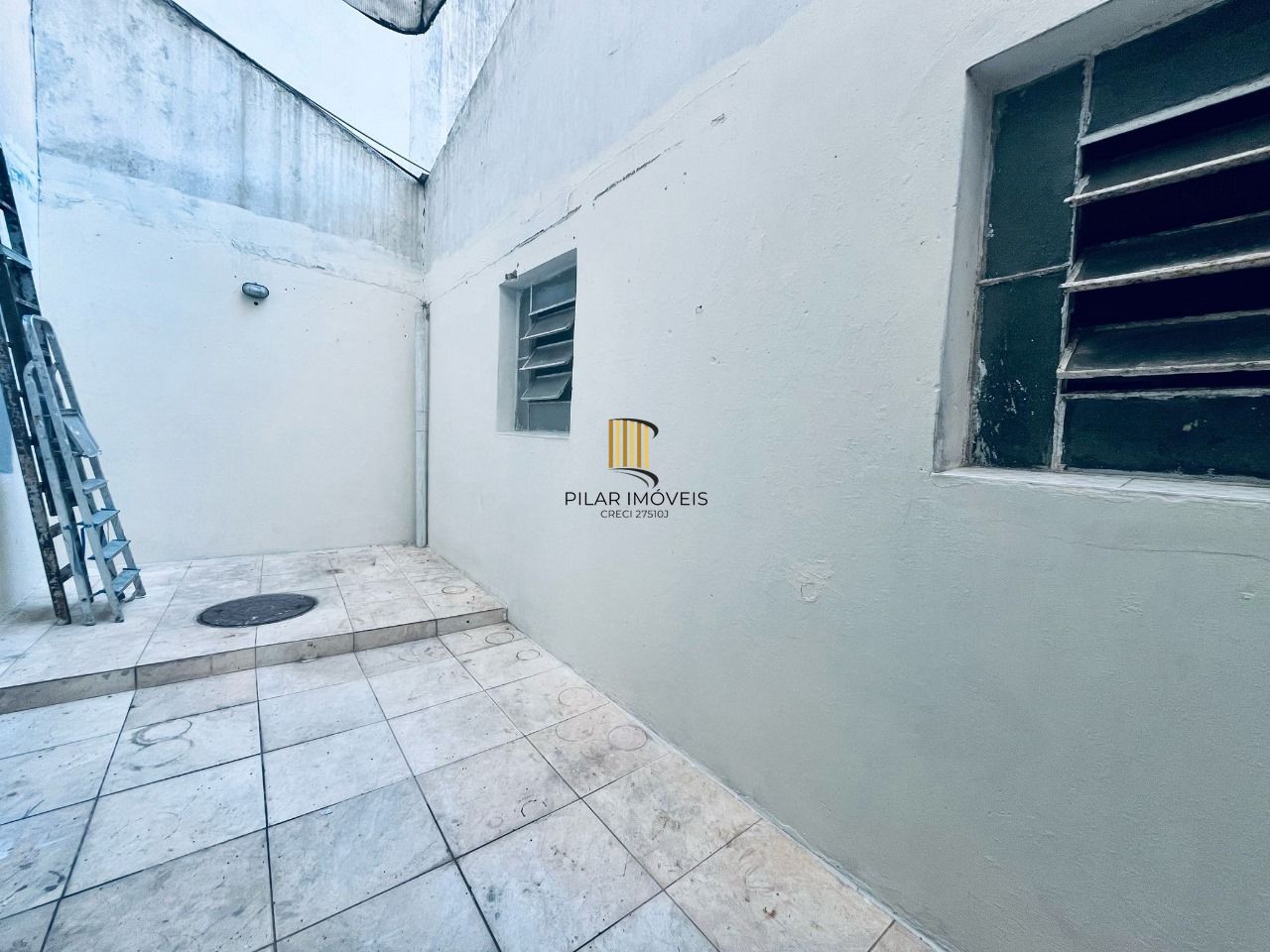 Apartamento à venda no Centro Histórico, Porto Alegre.