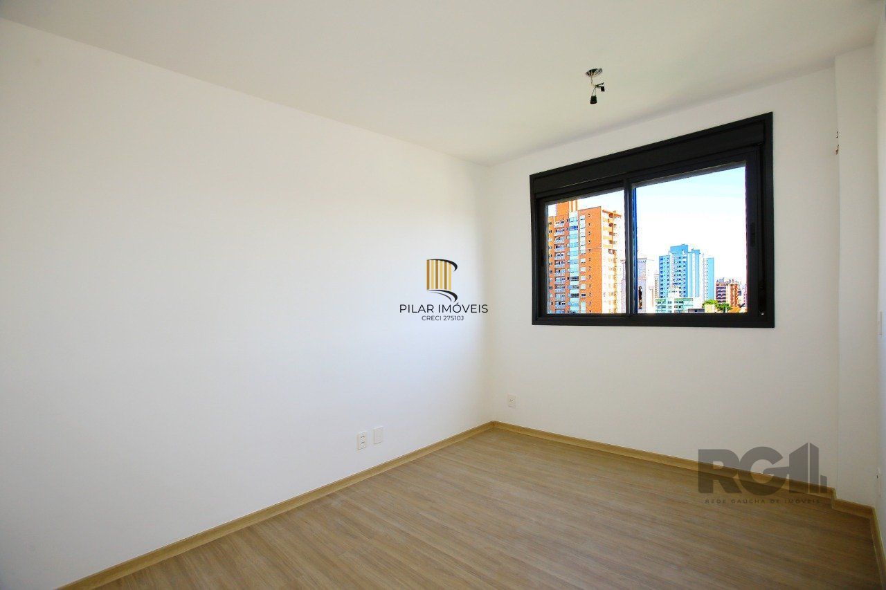Apartamento novo com 3 dormitórios,churrasqueira,vista ,vaga