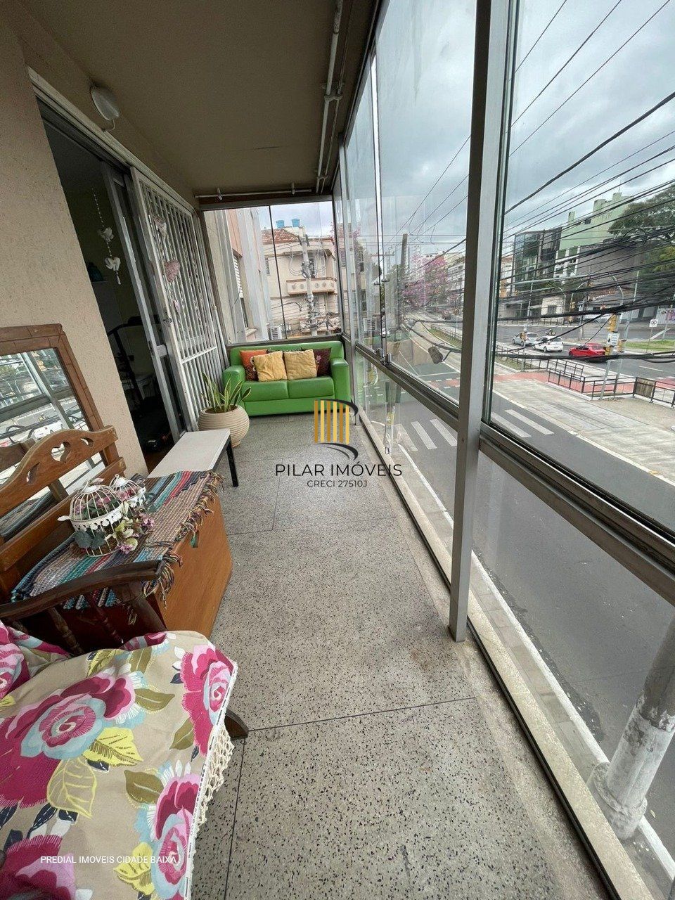 Apartamento para Venda - 121m², 3 dormitórios, sendo 1 suites, 1 vaga - Rio Bran - Pilar Imóveis