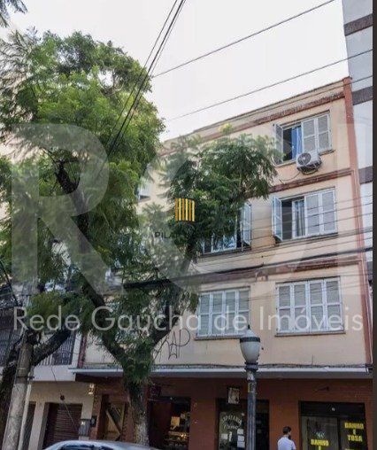 Apartamento para Venda - 43.35m², 1 dormitório, Cidade Baixa