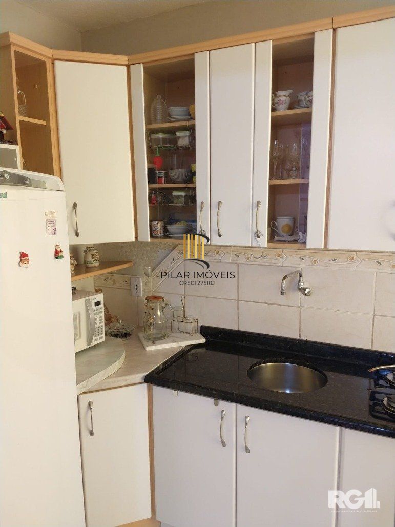APARTAMENTO DE 1 DORMITÓRIO NO COND PARQUE SANTA LUZIA BAIRRO SANTO ANTONIO