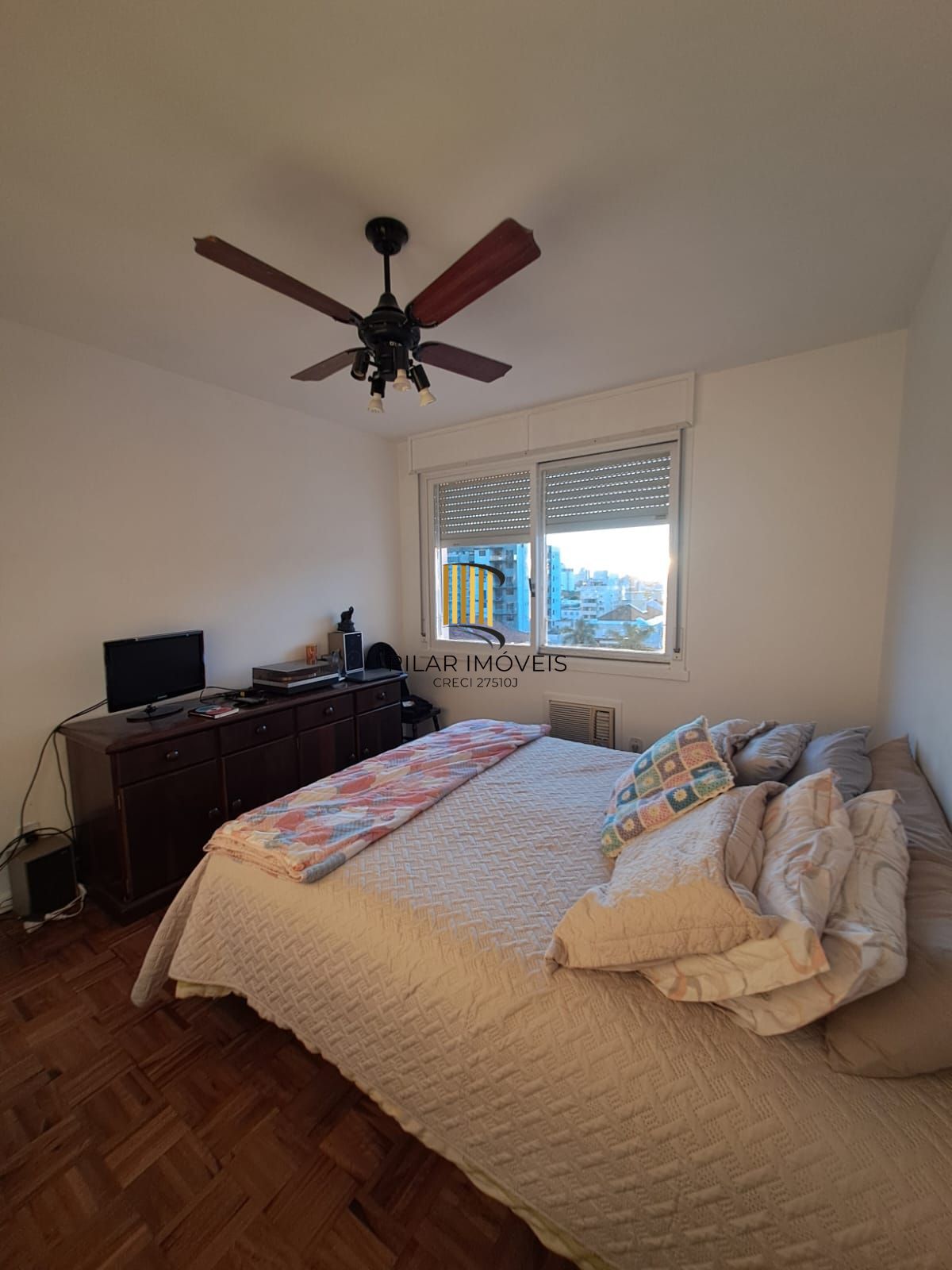 Apartamento 02 Dormitorios