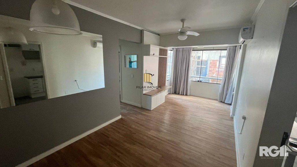 Apartamento-2 dormitorios-Cidade Baixa.