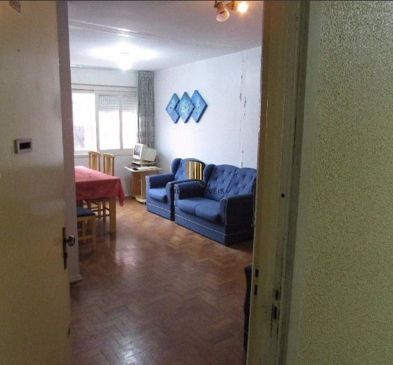 Apartamento para Venda - 48.3m², 1 dormitório, Cidade Baixa